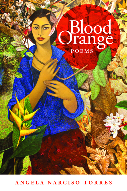 Blood Orange by Angela Narciso Torres
